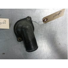 107Y025 Thermostat Housing From 1995 Subaru Legacy  2.2